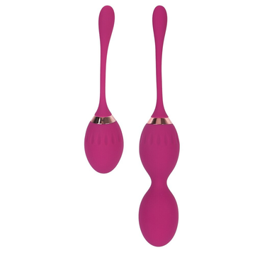 Women's Kegel Balls / Female Vagina Exerciser / Adult Sex Toys / Silicone G-Spot Massager - EVE's SECRETS